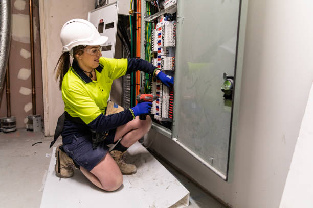Best Industrial Electrical Services  in Springs, NY