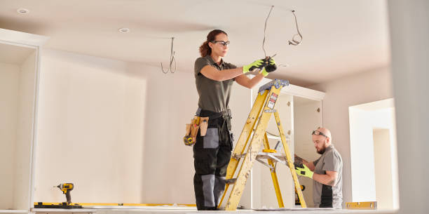 Best Affordable Electrician  in Springs, NY