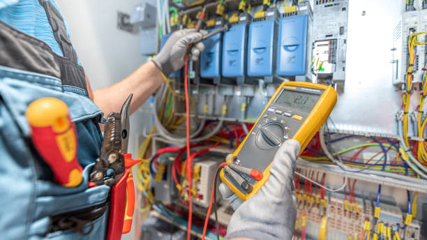 Best Electric Panel Repair  in Springs, NY