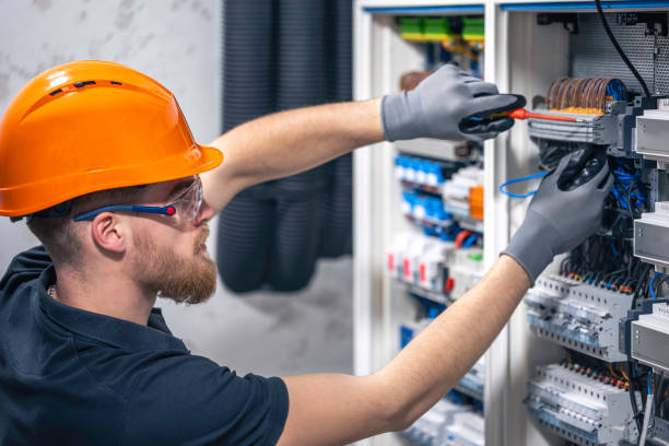 Best Circuit Breaker Repair  in Springs, NY